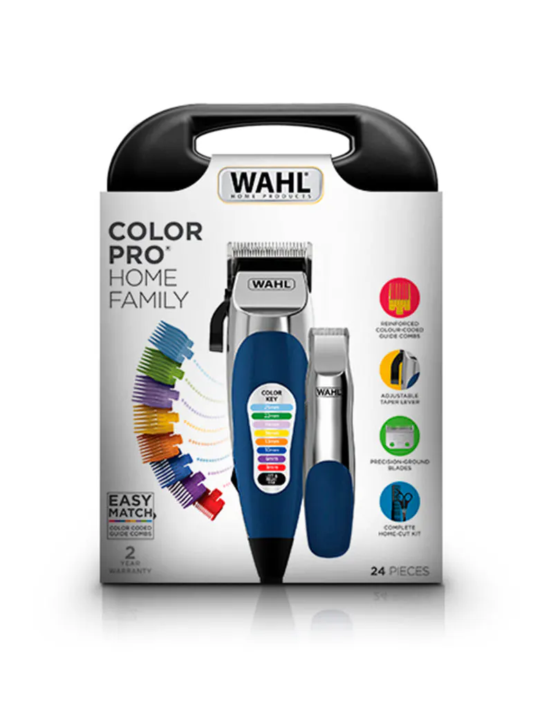 Wahl Color Pro Home Family, view 2