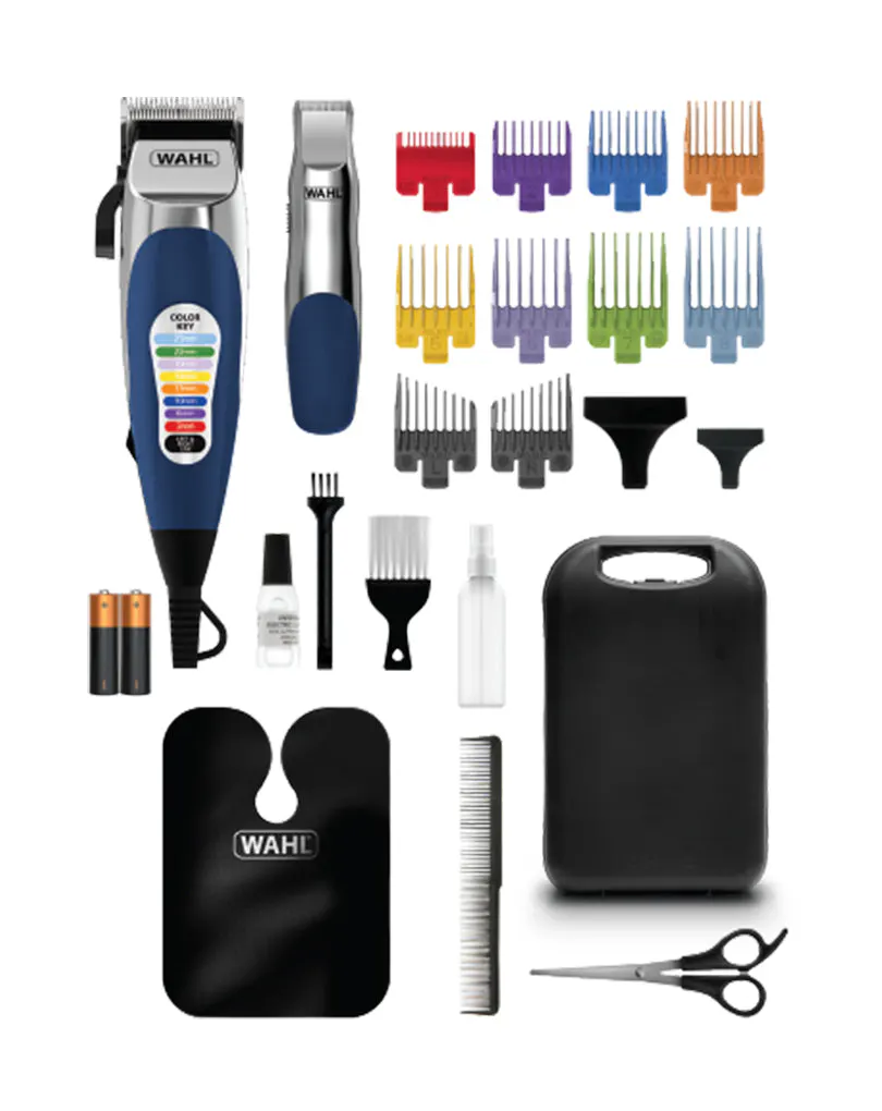 Wahl Color Pro Home Family, view 3