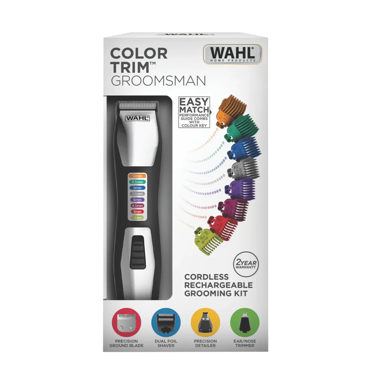 Wahl Color Trim Multigroom, view 3
