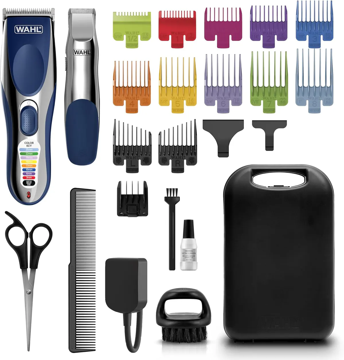 Wahl Colour Pro Cordless Combo, view 3
