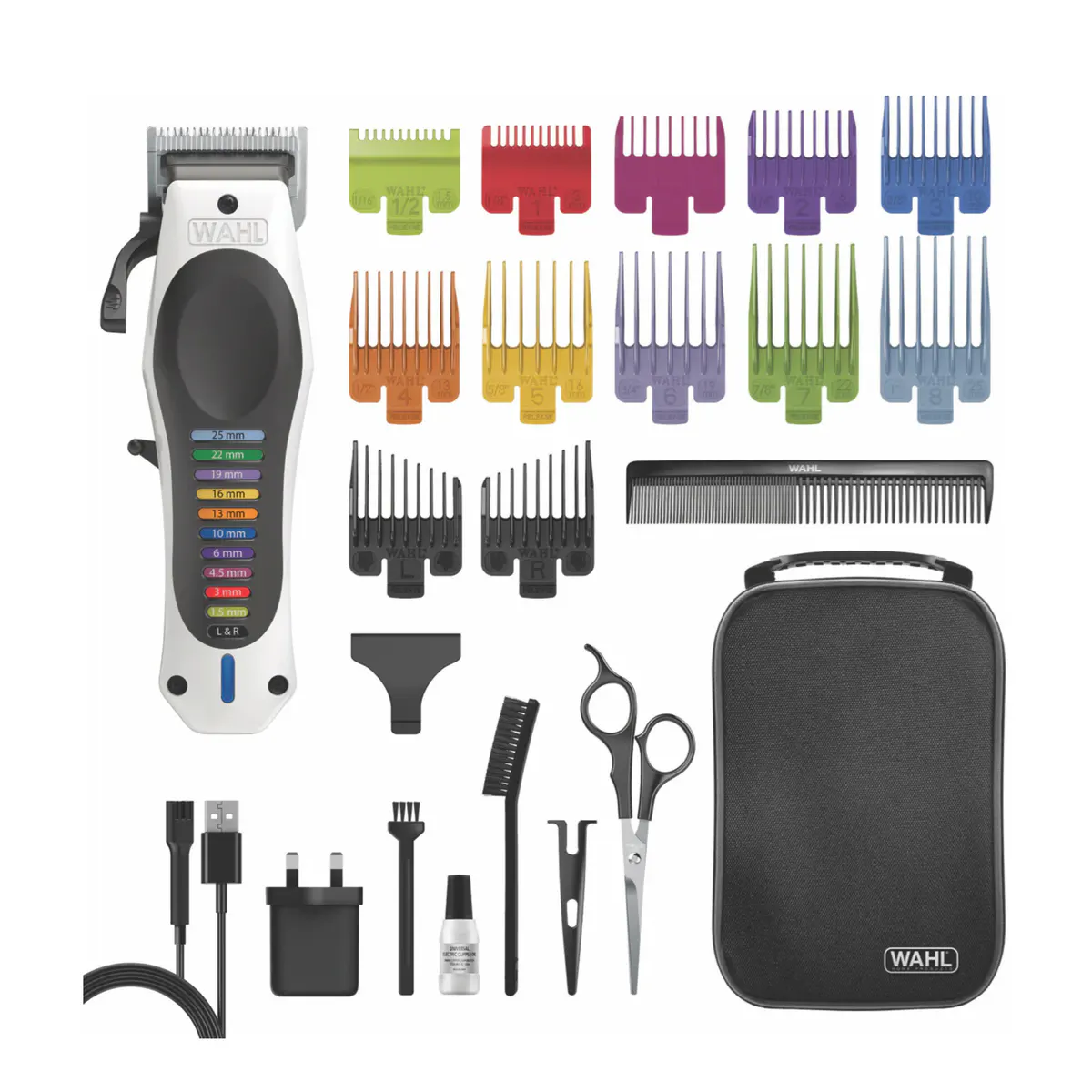 Wahl Cordless Color Pro Li-Ion Clipper, view 2