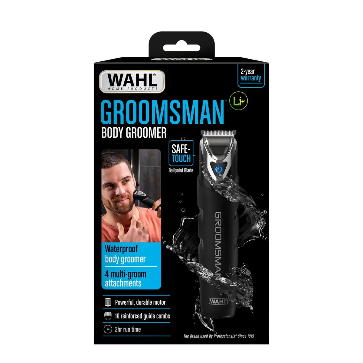 Wahl Groomsman Body Groomer, view 3
