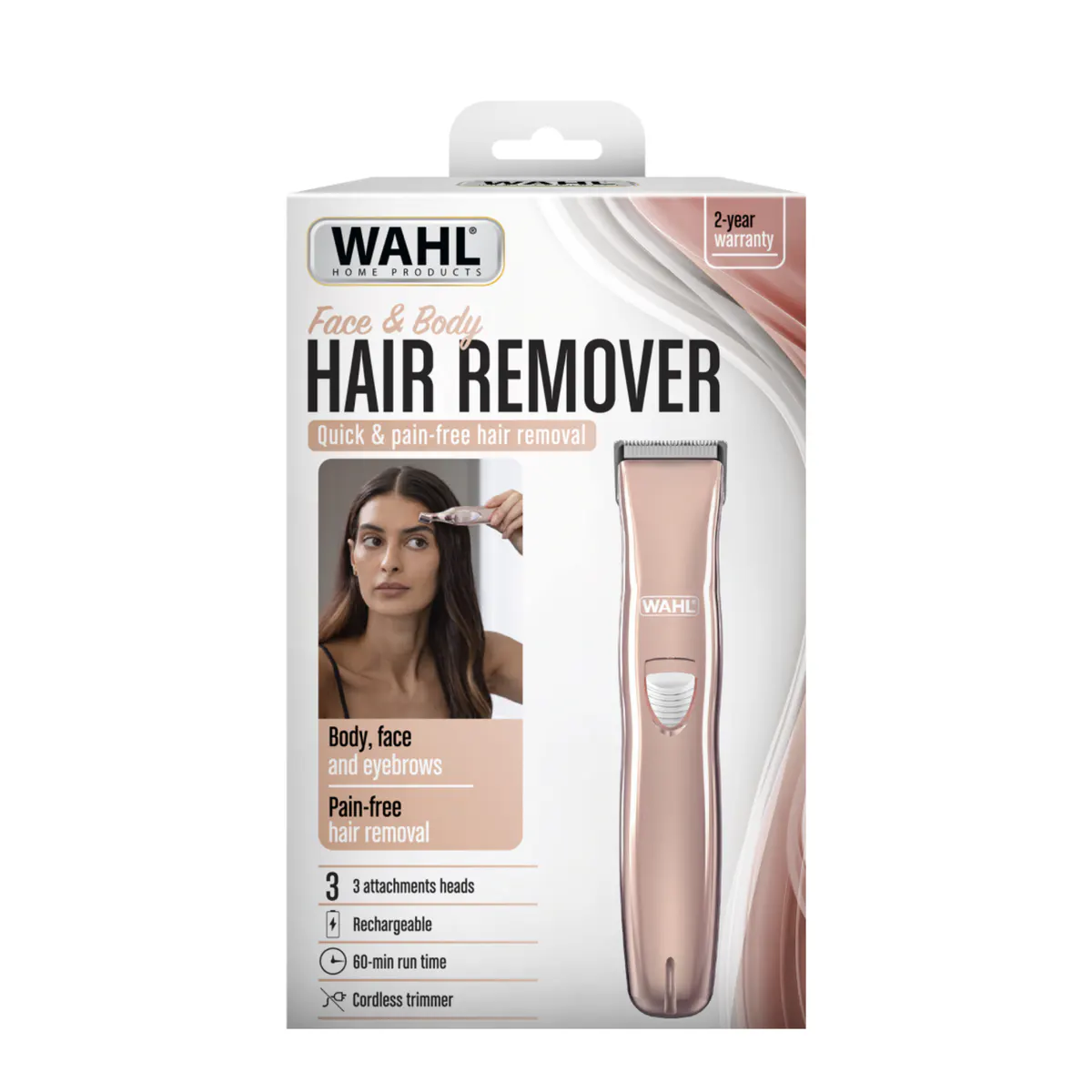 Wahl Ladies Beauty Trimmer, view 3