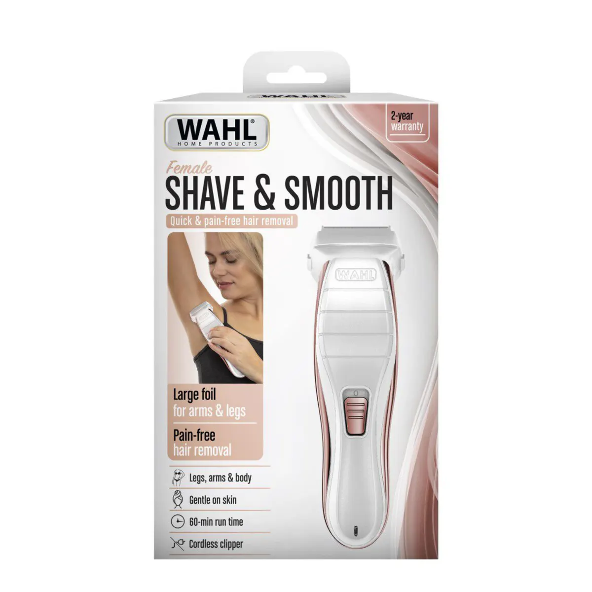 Wahl Ladies Shave and Smooth, view 3
