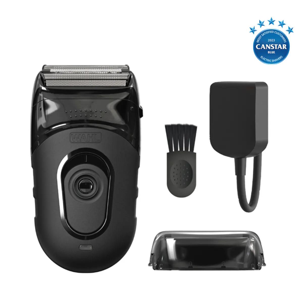Wahl Li-Ion Travel Shaver, view 2