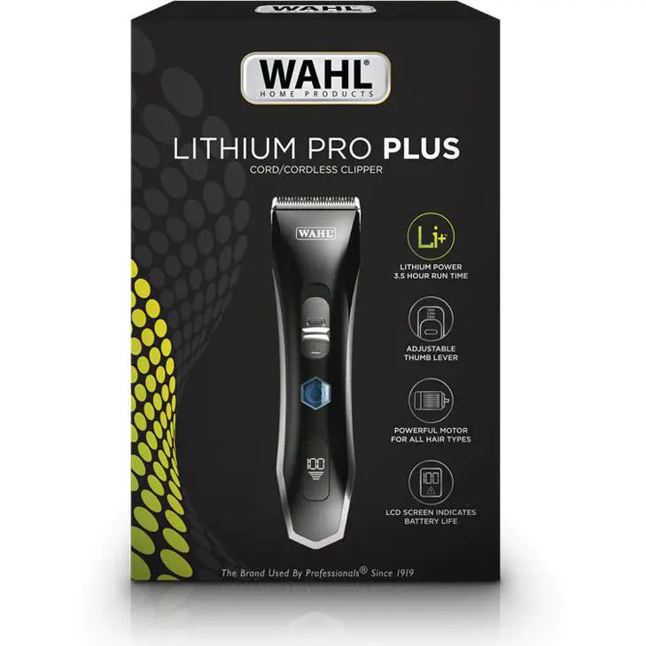 Wahl Lithium Pro Plus, view 4