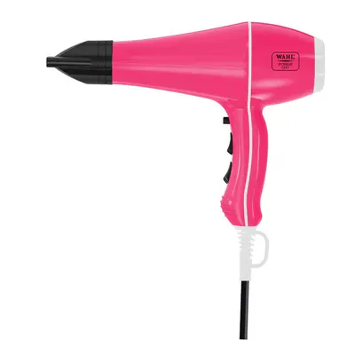Wahl Power Dry - Hot Pink