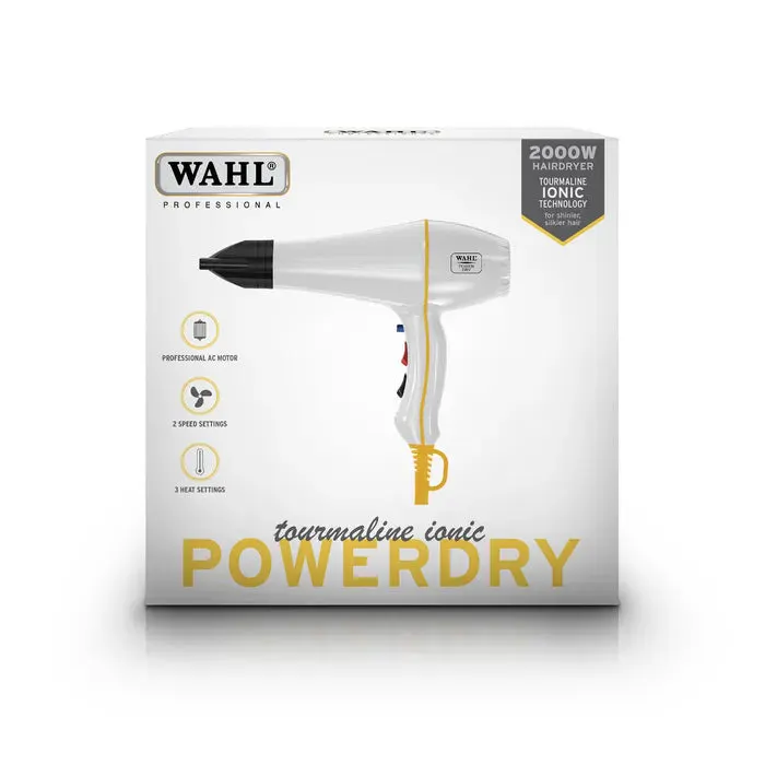 Wahl Power Dry - White, view 2