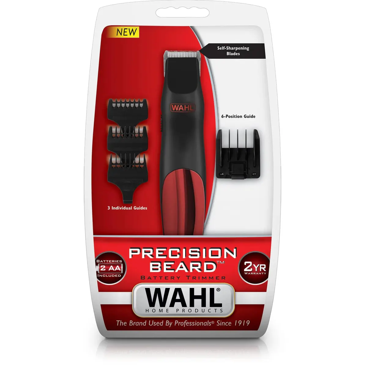 Wahl Precision Beard Trimmer, view 5