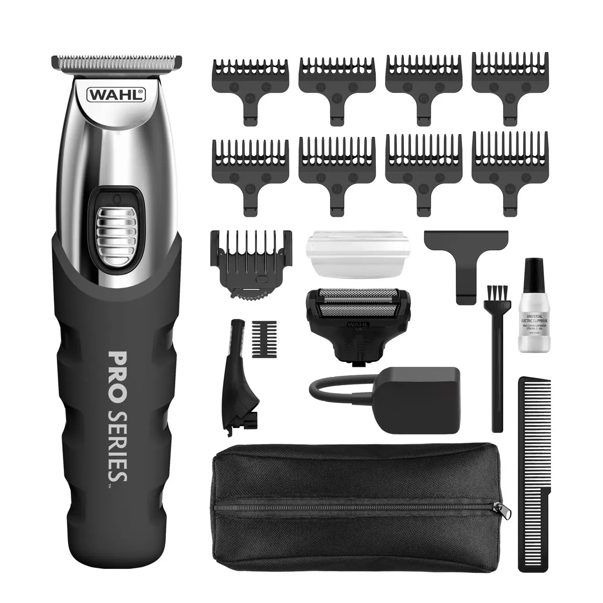 Wahl Pro Series Trimmer Body Groomer, view 2