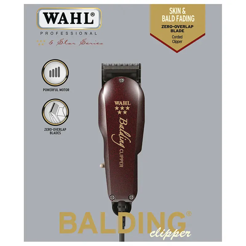 Wahl Professional Balding Clipper, view 5