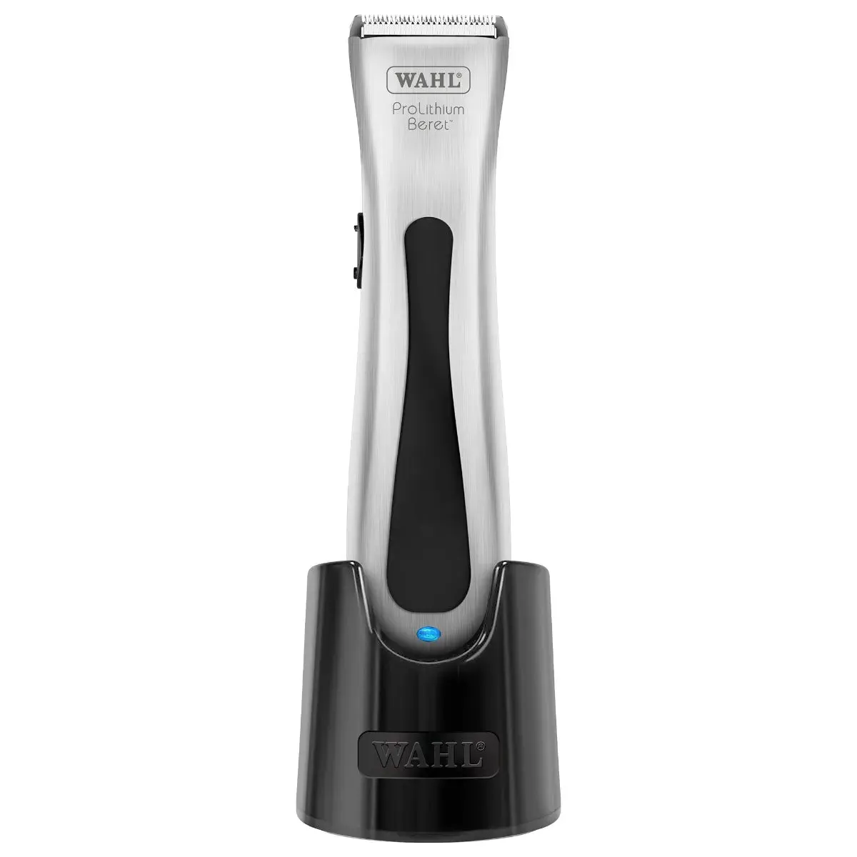Wahl Professional Beret Trimmer Pro Lithium - Brushed Aluminium, view 4