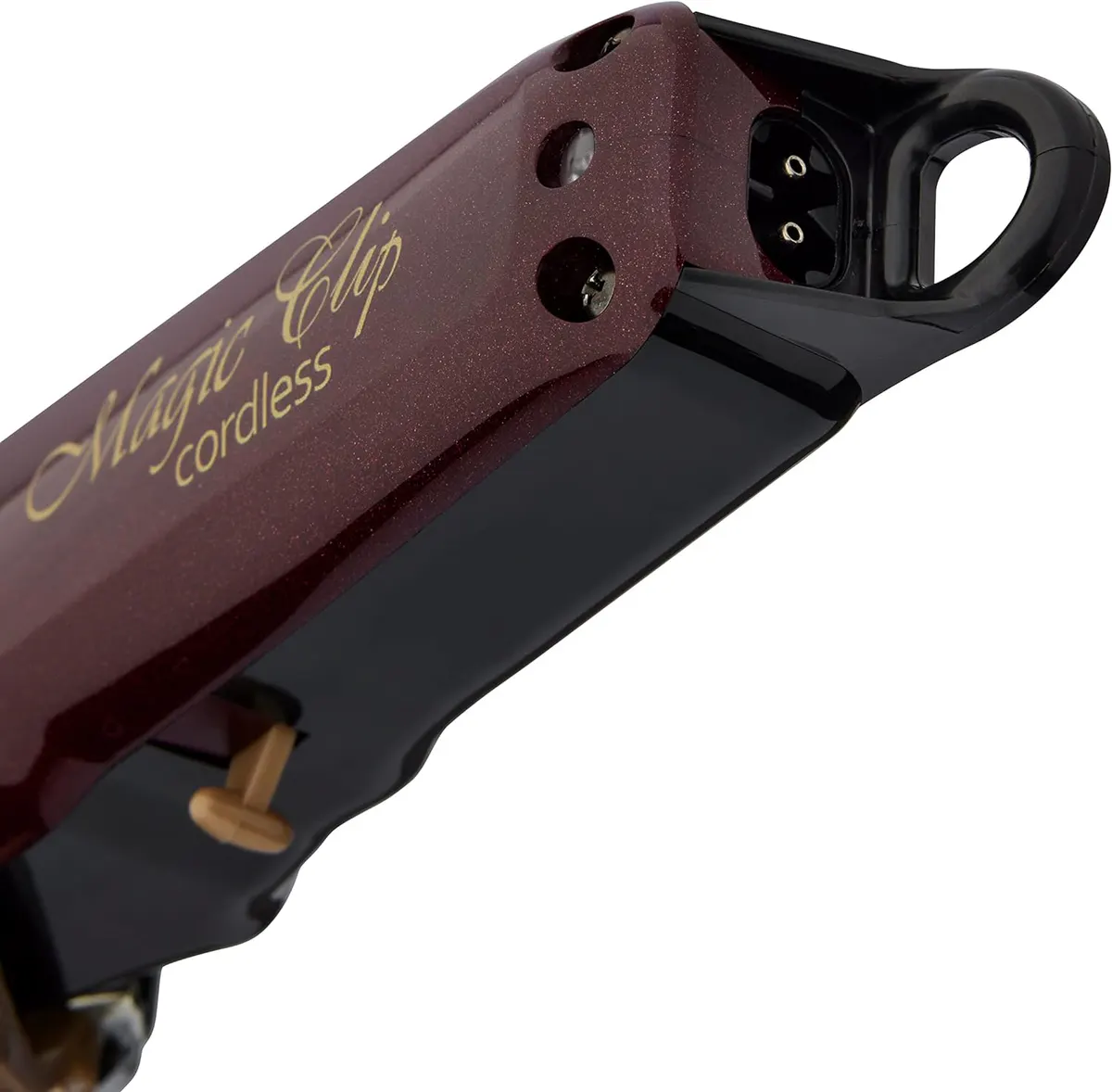 Wahl Professional Magic Clip Cordless Burgundy, view 5