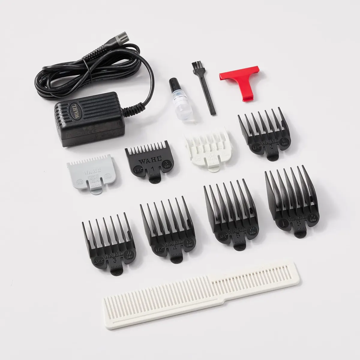 Wahl Professional Magic Clip Cordless Burgundy, view 6