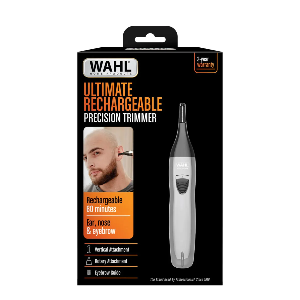 Wahl Ultimate Rechargeable Precision Trimmer, view 3
