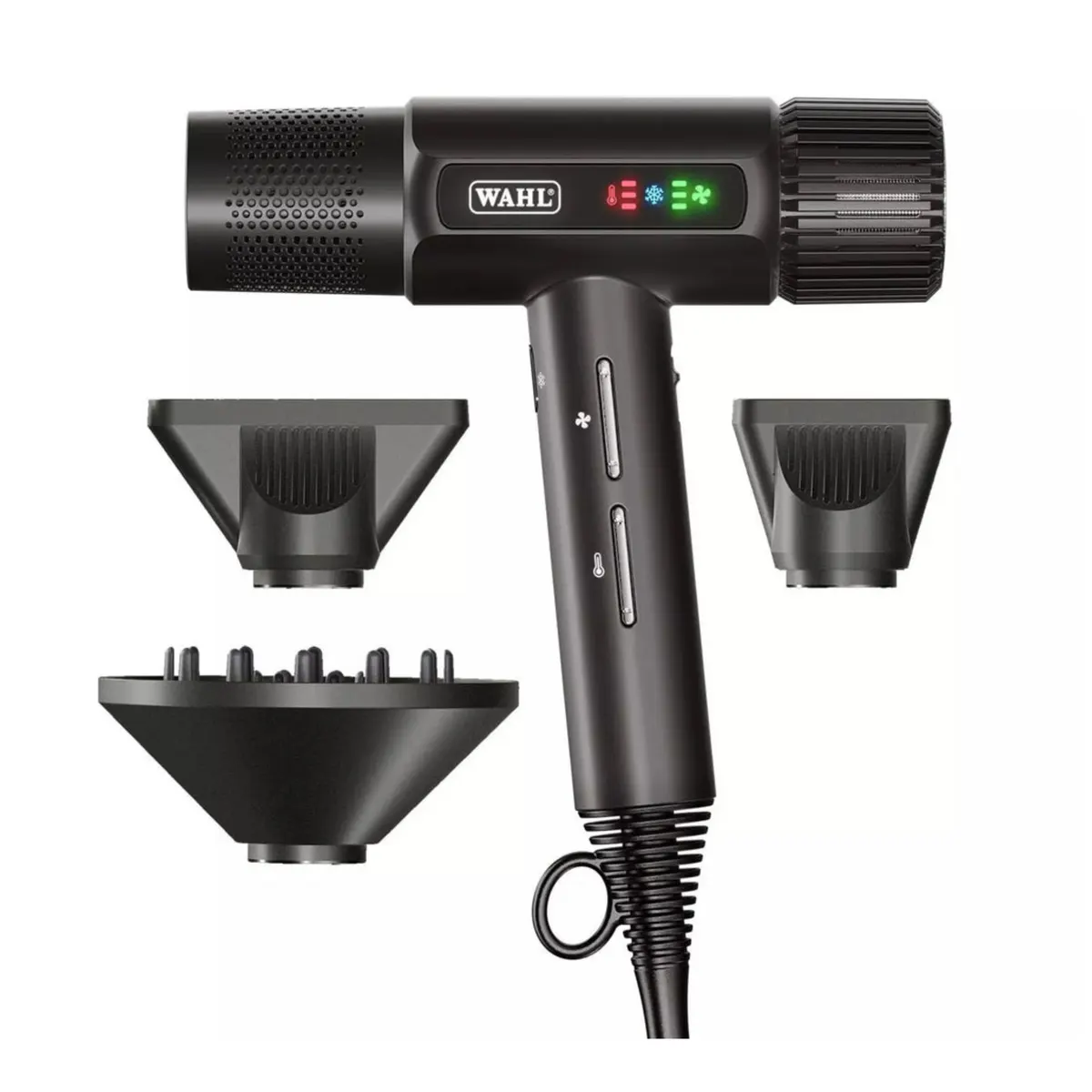 Wahl Vanquish Hair Dryer Black, view 2