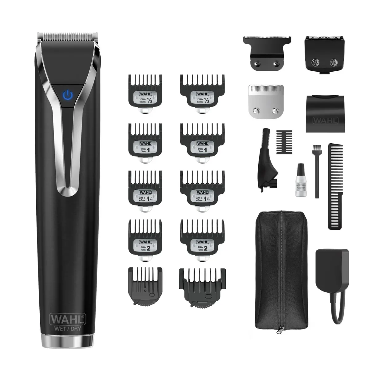 Wahl Waterproof Stainless Steel - Black, view 2