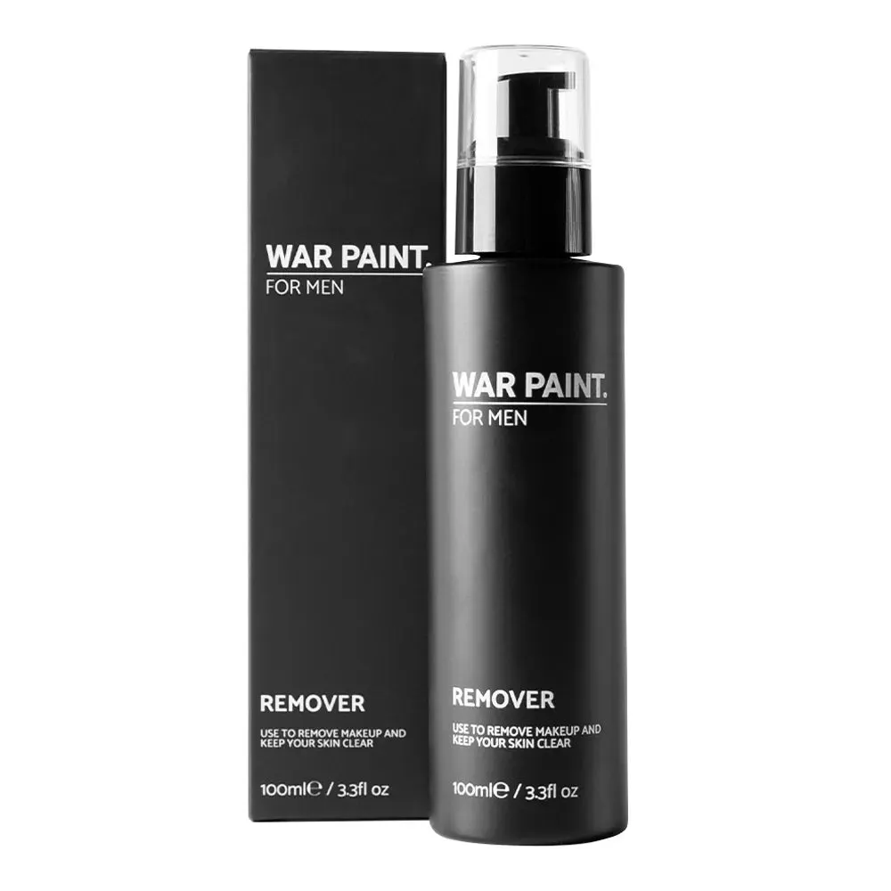 War Paint for Men Remover 100ml, view 2
