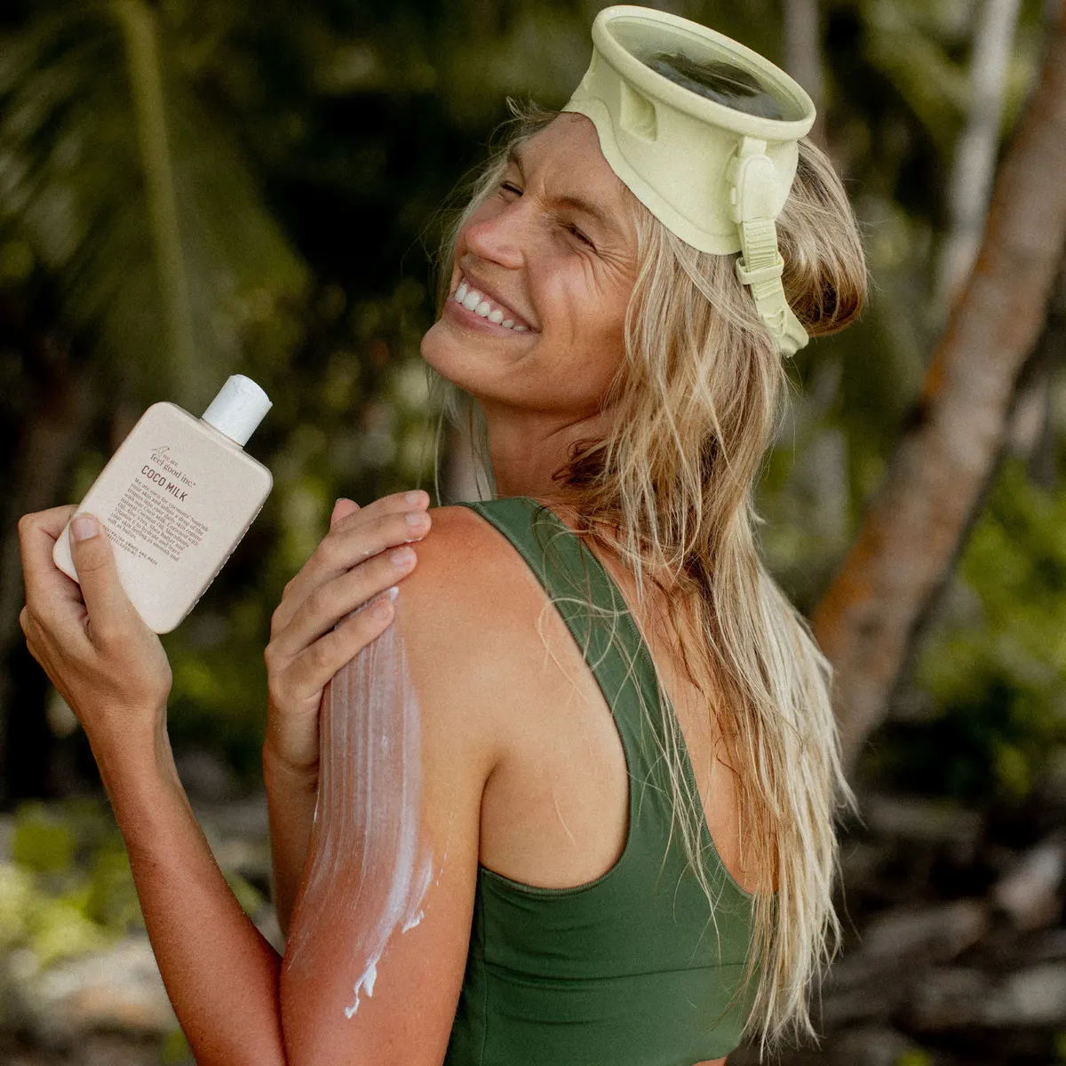We Are Feel Good Inc. Coco Milk Moisturiser 200ml, view 2
