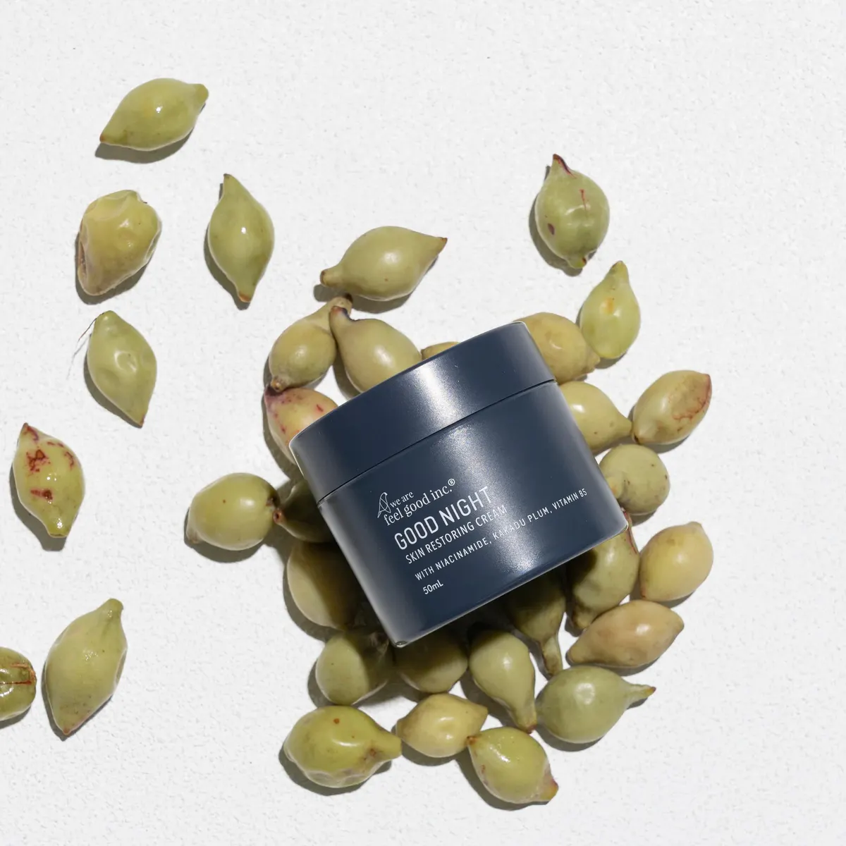 We Are Feel Good Inc. Good Night Skin Restoring Cream 50ml, view 2