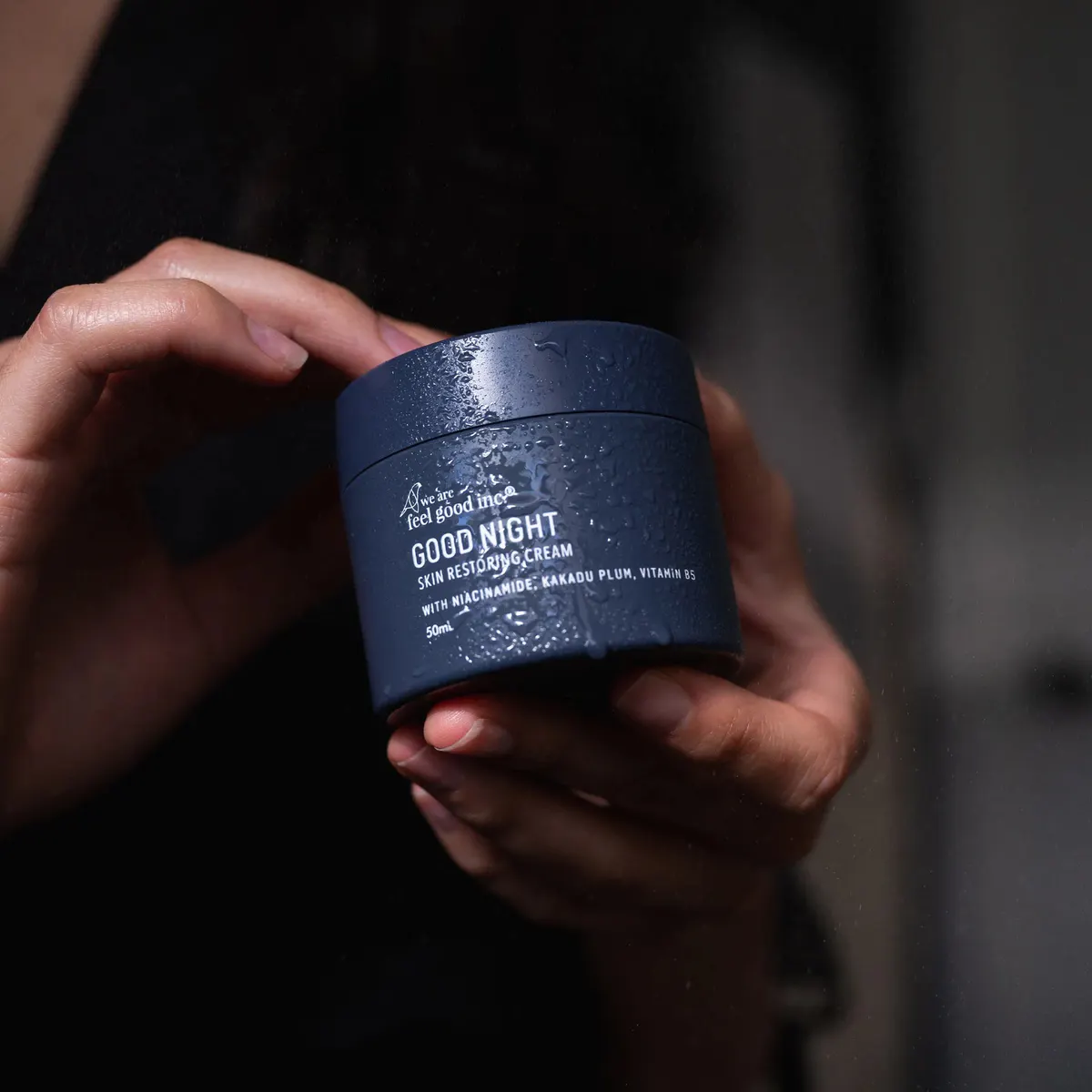 We Are Feel Good Inc. Good Night Skin Restoring Cream 50ml, view 4