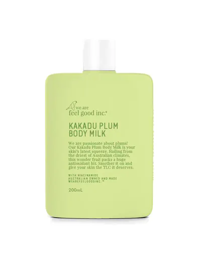 We Are Feel Good Inc. Kakadu Plum Body Milk 200ml