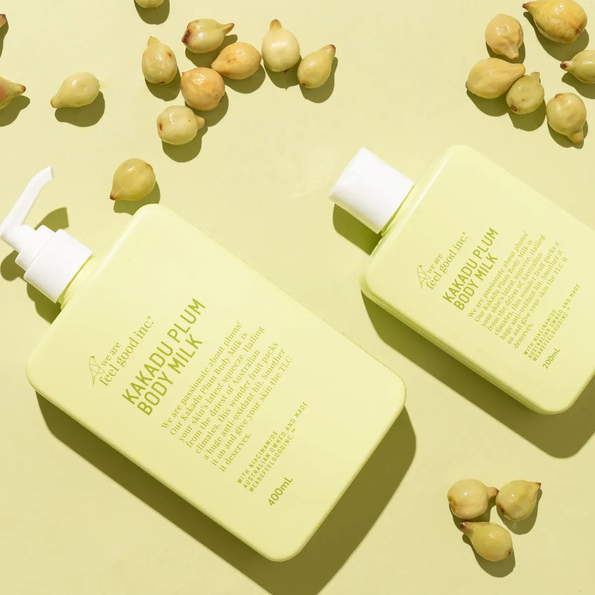 We Are Feel Good Inc. Kakadu Plum Body Milk 200ml, view 3