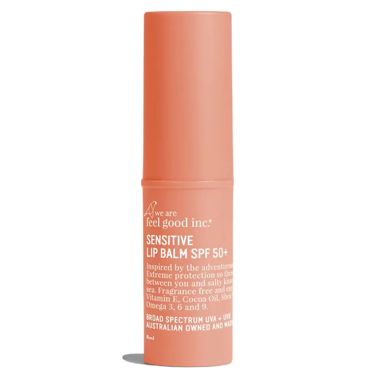 We Are Feel Good Inc. Sensitive Lip Balm SPF50+ 10ml