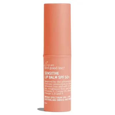We Are Feel Good Inc. Sensitive Lip Balm SPF50+ 10ml