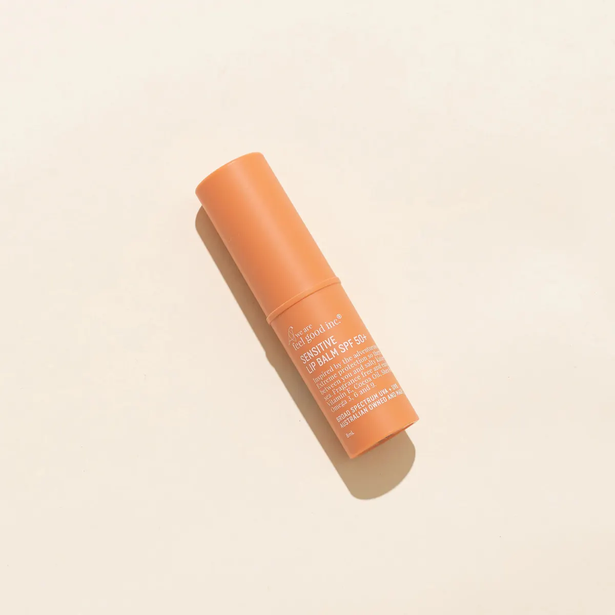 We Are Feel Good Inc. Sensitive Lip Balm SPF50+ 10ml, view 2