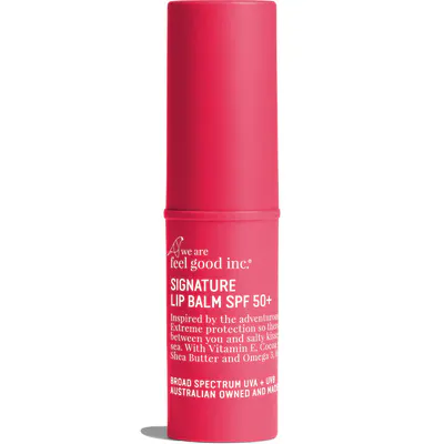 We Are Feel Good Inc. Signature Lip Balm SPF50+ 10ml