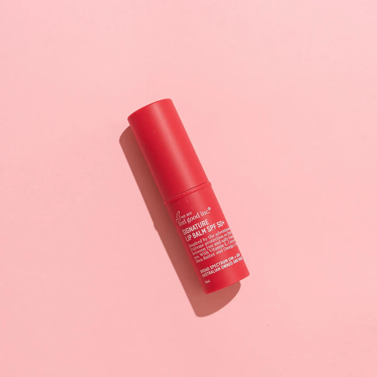 We Are Feel Good Inc. Signature Lip Balm SPF50+ 10ml, view 2
