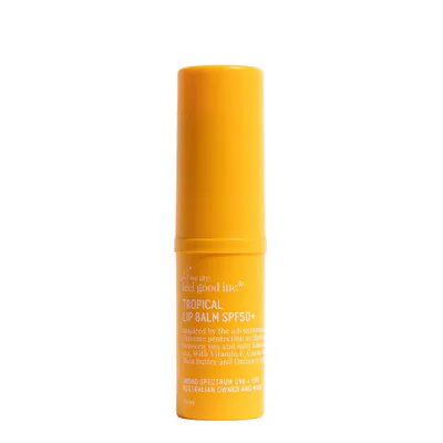 We Are Feel Good Inc. Tropical Lip Balm SPF50+ 10ml