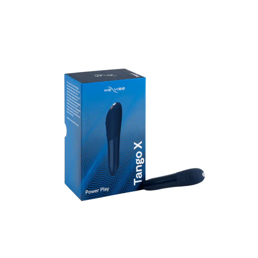 We-Vibe Tango X - Midnight Blue