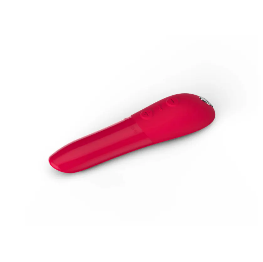 We-Vibe Tango X - Cherry Red, view 3