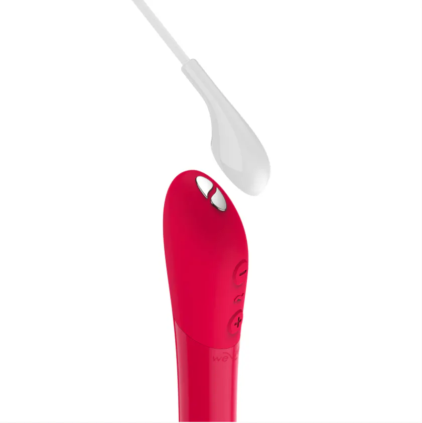 We-Vibe Tango X - Cherry Red, view 4