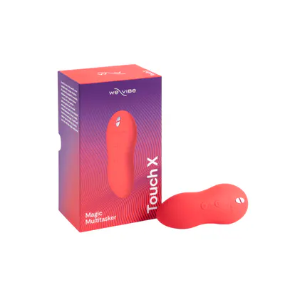 We-Vibe Touch X - Crave Coral