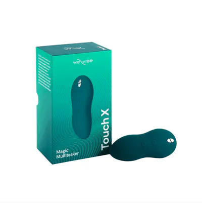We-Vibe Touch X - Green Velvet