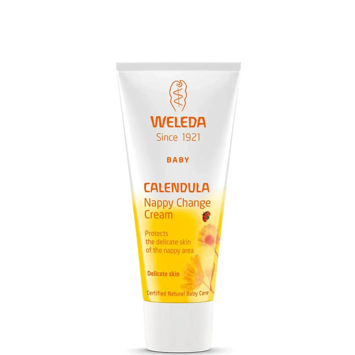 Weleda Calendula Nappy Change Cream 75ml
