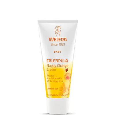 Weleda Calendula Nappy Change Cream 75ml