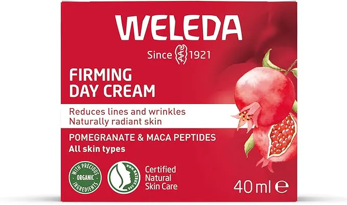 Weleda Firming Day Cream Pomegranate 40ml, view 3