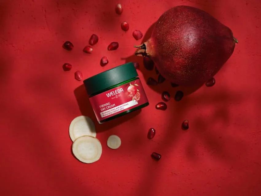Weleda Firming Day Cream Pomegranate 40ml, view 5