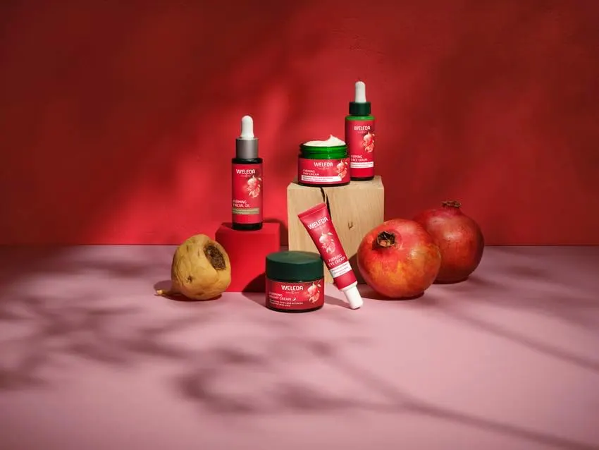 Weleda Firming Day Cream Pomegranate 40ml, view 6