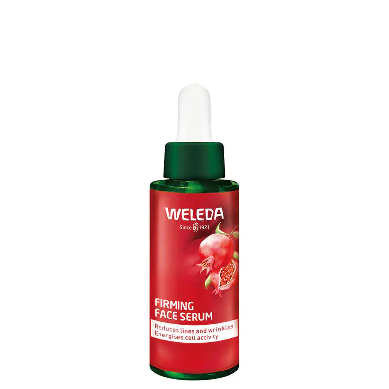 Weleda Firming Face Serum Pomegranate & Maca Peptides 30ml