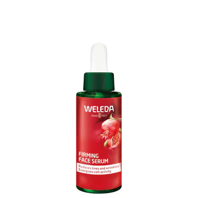 Weleda Firming Face Serum Pomegranate & Maca Peptides 30ml