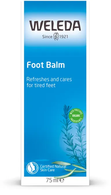 Weleda Foot Balm 75ml, view 2