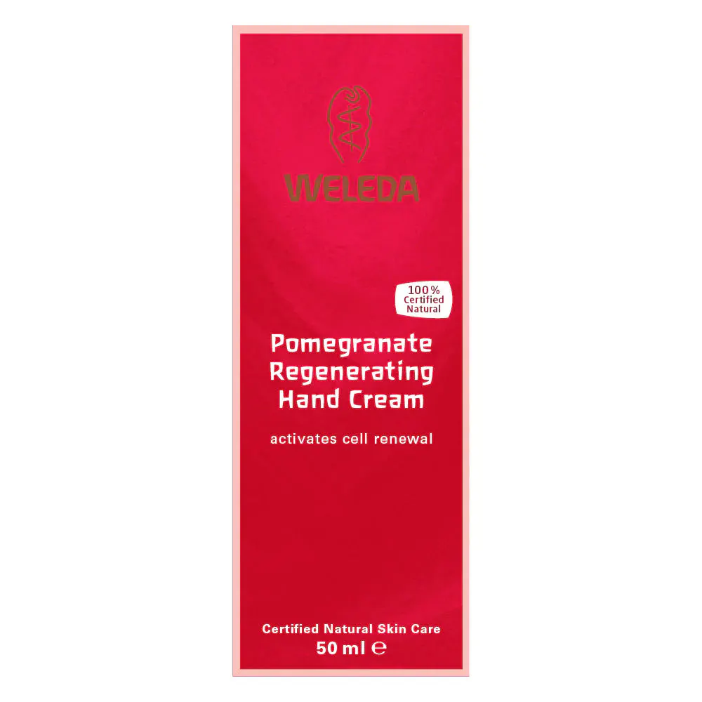 Weleda Hand Cream Pomegranate 50ml, view 2