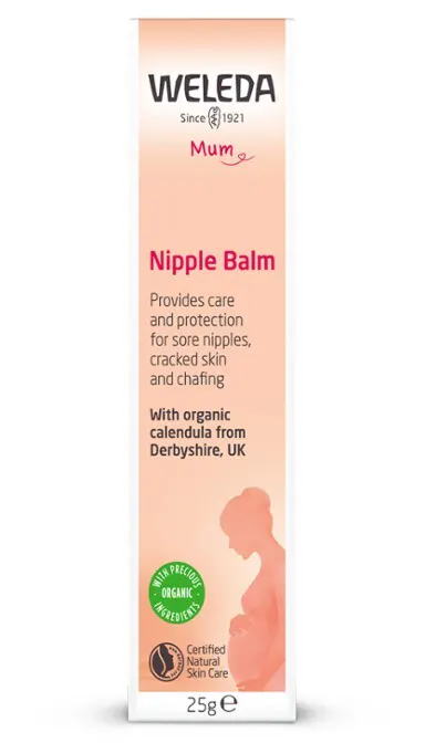 Weleda Nipple Balm 25ml, view 2