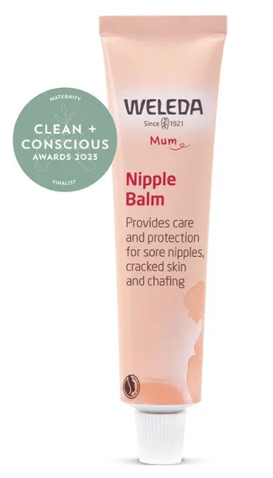 Weleda Nipple Balm 25ml, view 3