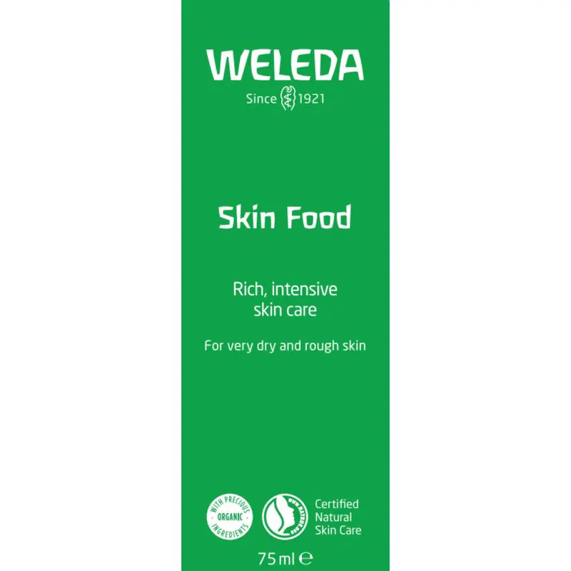 Weleda Skin Food 75ml, view 3
